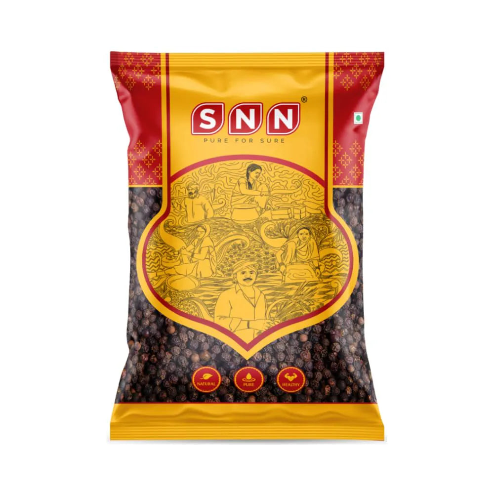 SNN Foods Whole Black Pepper seeds